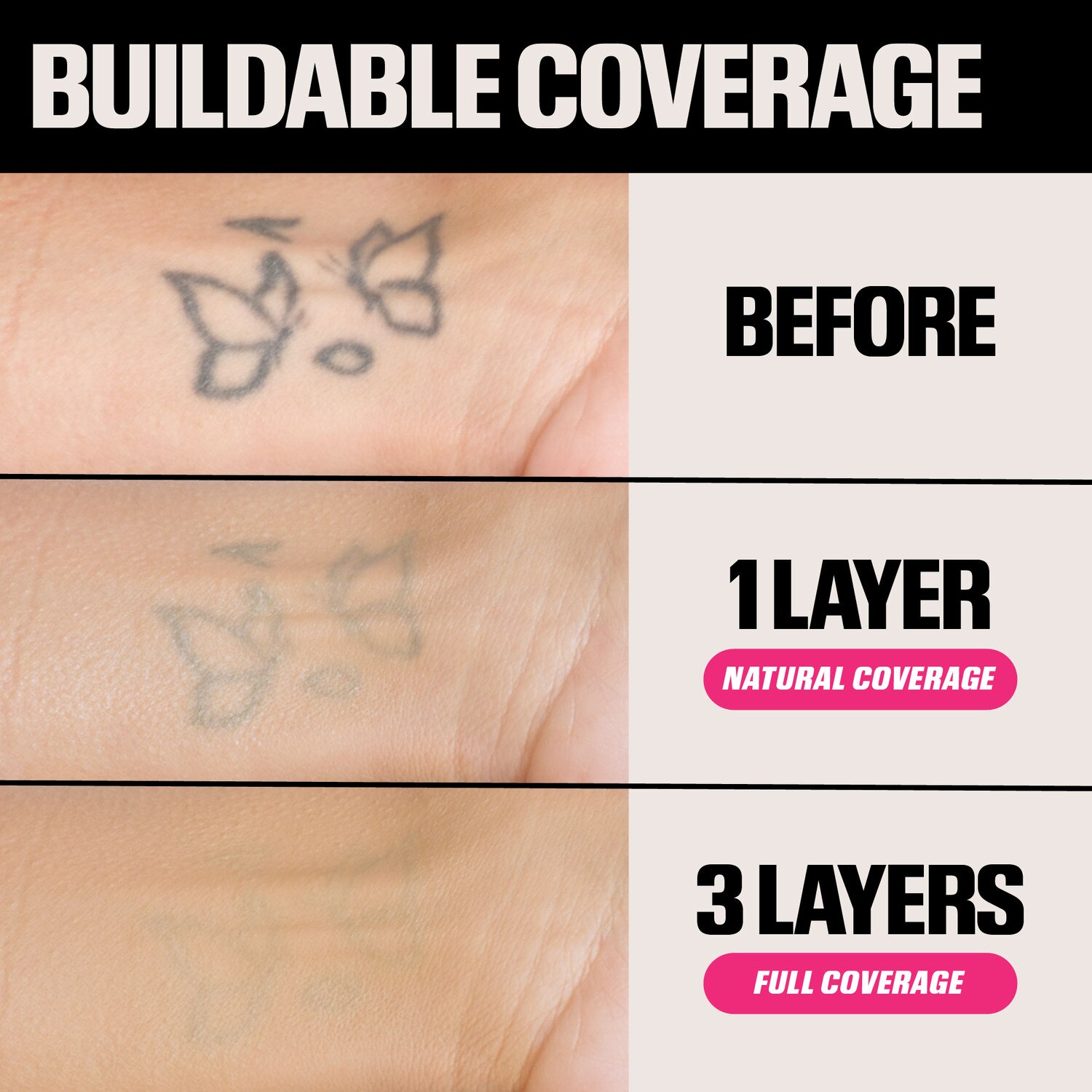 EASY BLUR FOUNDATION (BASE DE MAQUILLAJE PARA ROSTRO)